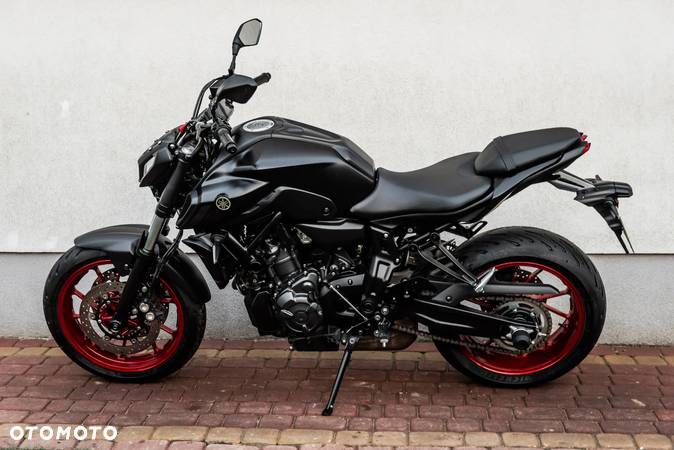 Yamaha MT - 5