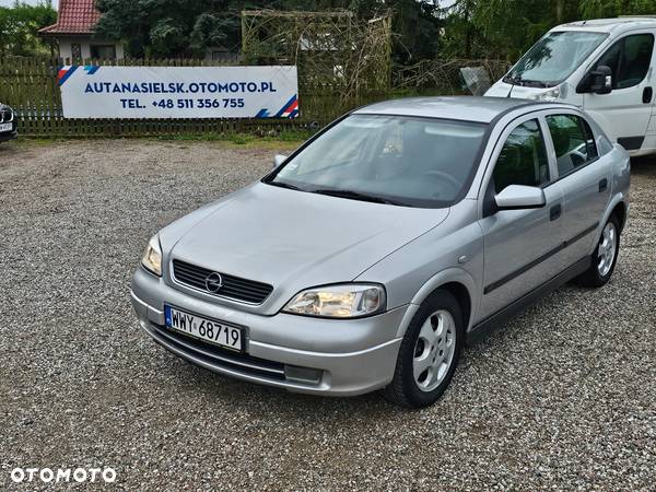 Opel Astra II 1.7 DTI Comfort - 1