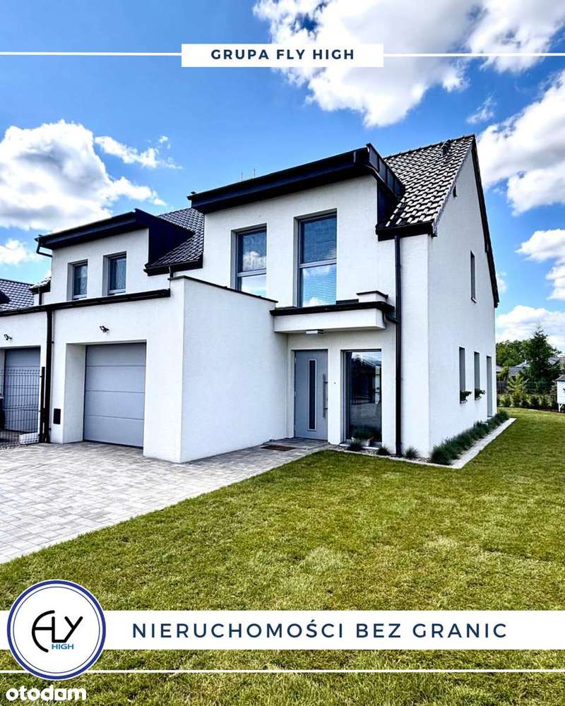 Dom 5-pokojowy | Toruń | Wysoki Standard-1