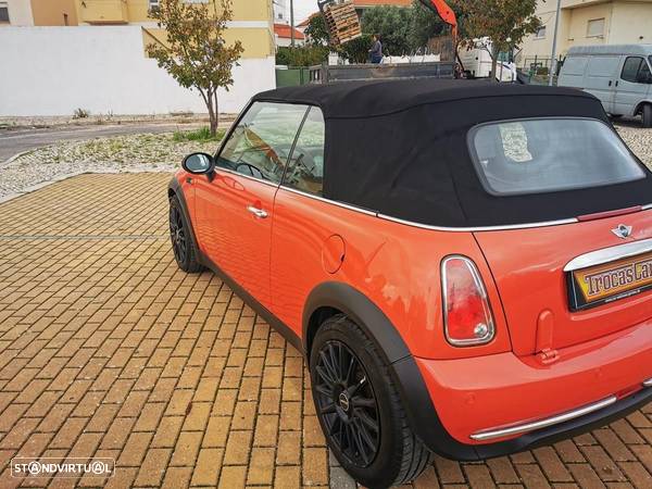 MINI Cabrio One 1.6 - 42