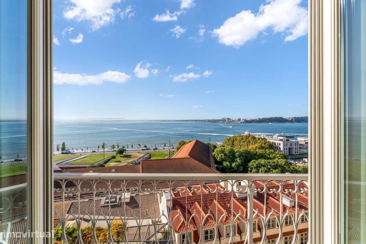 Apartamento T3 com vista, Chiado, Lisboa - Grande imagem: 5/30