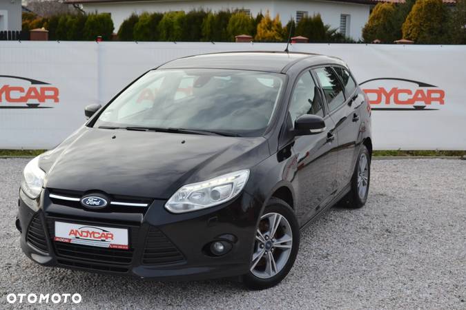 Ford Focus 2.0 TDCi Edition - 8