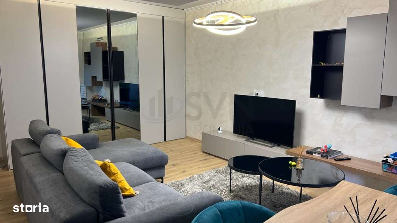 Apartament 2 camere cu gradina Erou Iancu Nicolae - GRAND PARK Pipera - Imagine principală: 2/11