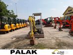 Wacker Neuson Mini koparka WACKER NEUSON 28Z3 RD OTWARTA  2011 rok - 10