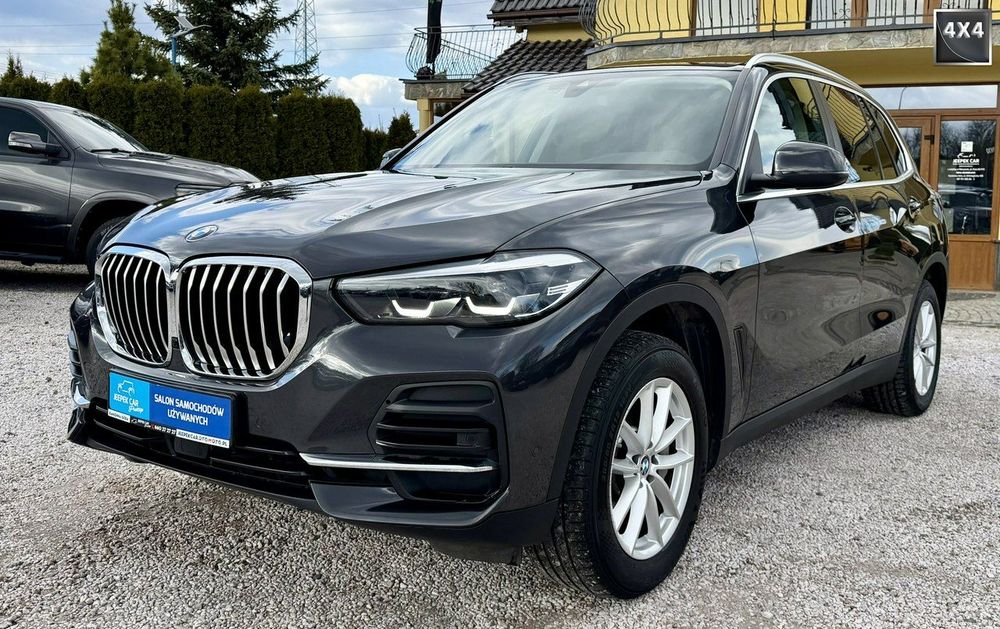 BMW X5 G05 xDrive25d 2021