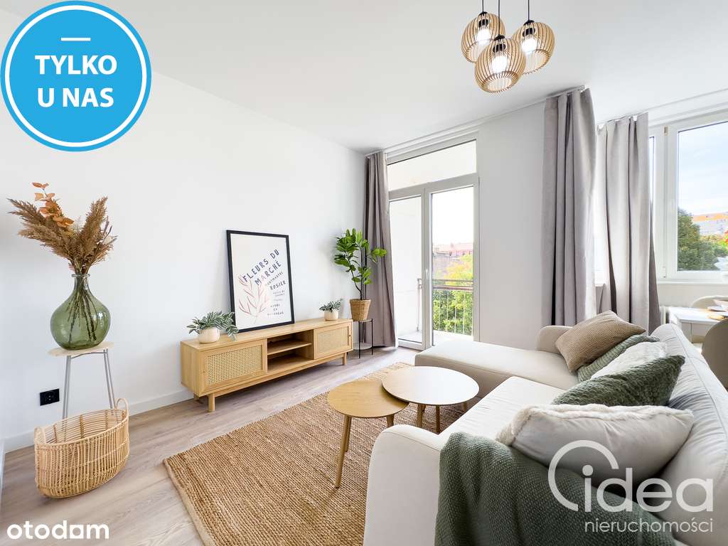 Stare Miasto! 3 pokoje remoncie, z m. postojowym. - Pełny obrazek: 2/15