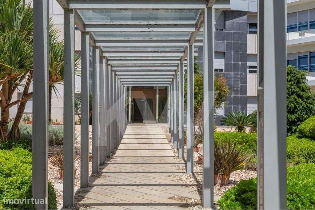 Apartamento T4 mobilado de luxo para arrendar na Twin Towers - Grande imagem: 4/49