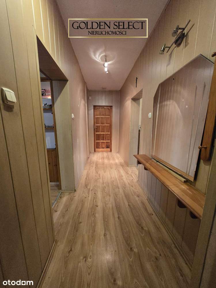 Kobierzyce | Sportowa | Top lokailzacja | 4 pokoje | Do remontu |-11