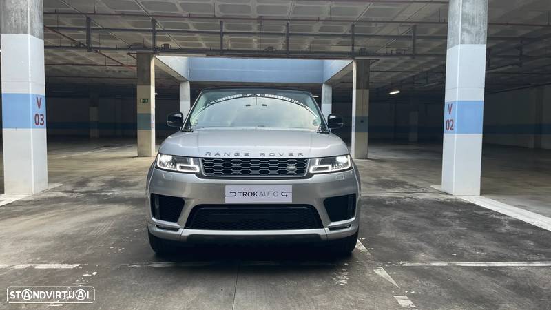 Land Rover Range Rover Sport 3.0 TDV6 HSE Dynamic - 4