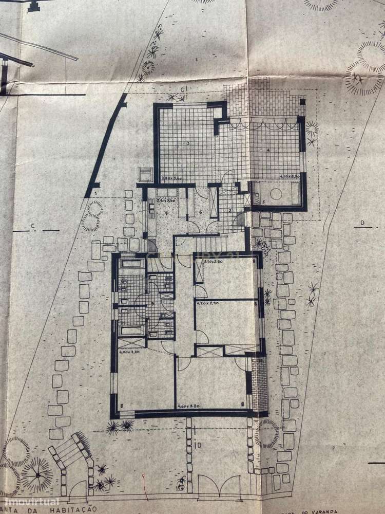 Moradia T6 com Piscina e 4 Frentes, junto ao mar, Leça da Palmeira, Ma-10