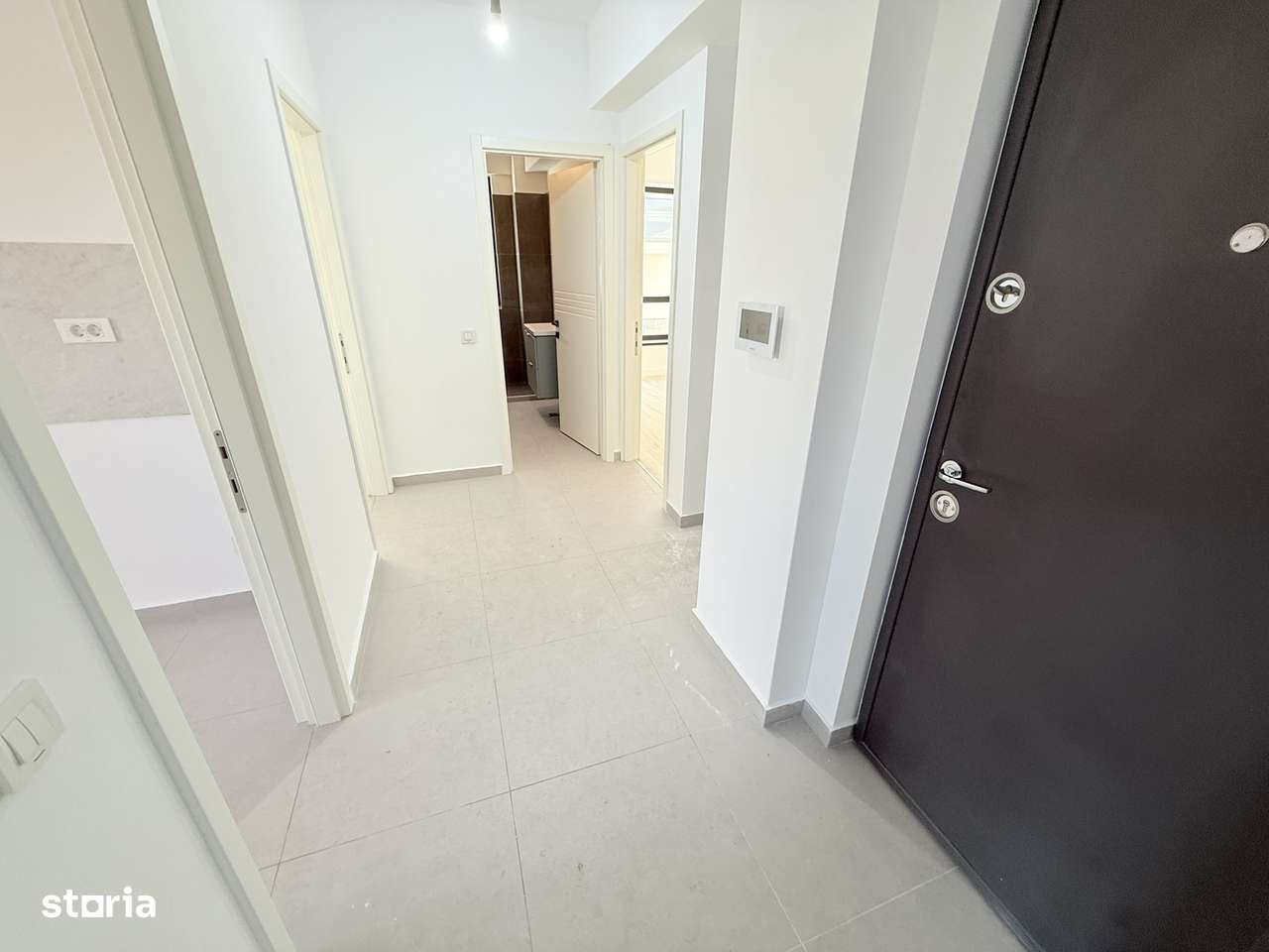 Apart nou modern, 3 camere, parcare inclusa, intabulat-2