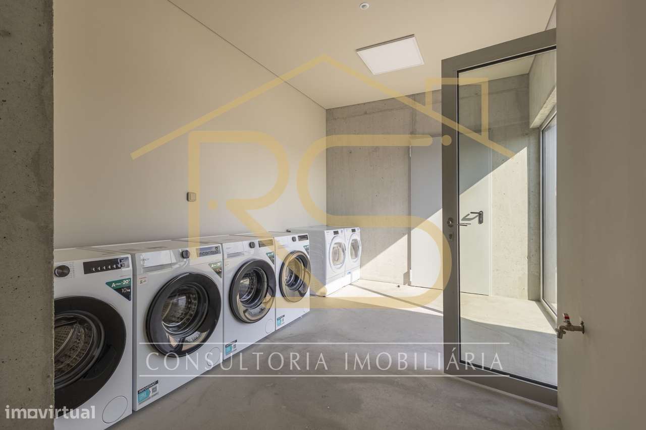 Apartamento T1, Azurém, Guimarães-12