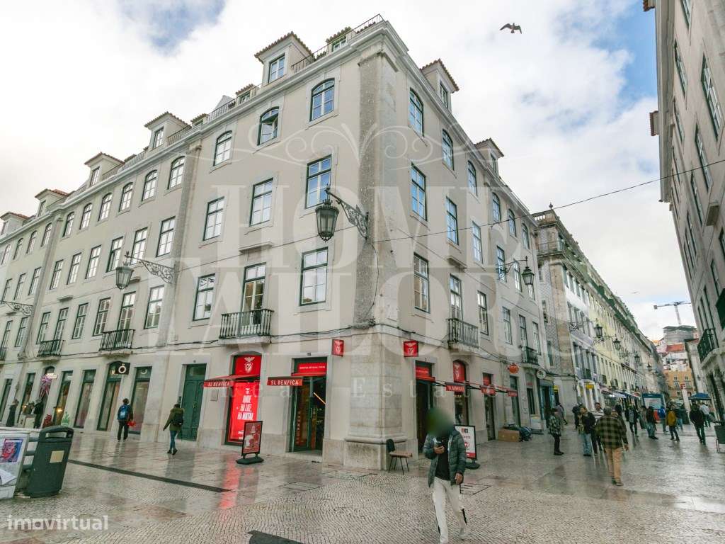 Sofisticado Apartamento T2 Novo no Rossio com Vista Privilegiada so...-13