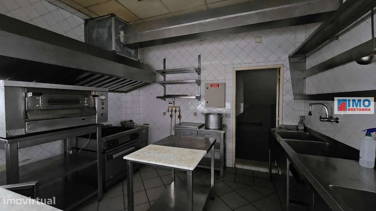 Restaurante/ Pizzaria na Quinta da Carapalha Castelo Branco-5