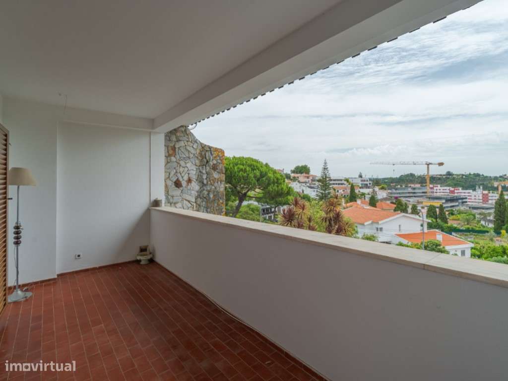 Moradia de Luxo Única em Oeiras | Piscina Interior Climatizada | Te...-39