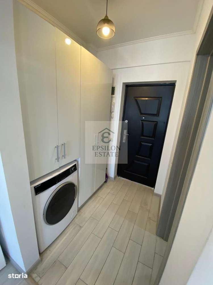 Garsoniera Militari Residence complet mobilata si utilata-6