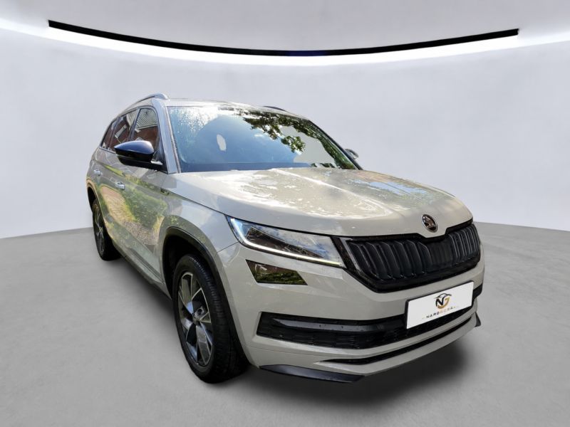 Skoda Kodiaq I 1.5 TSI DSG Sportline 2021