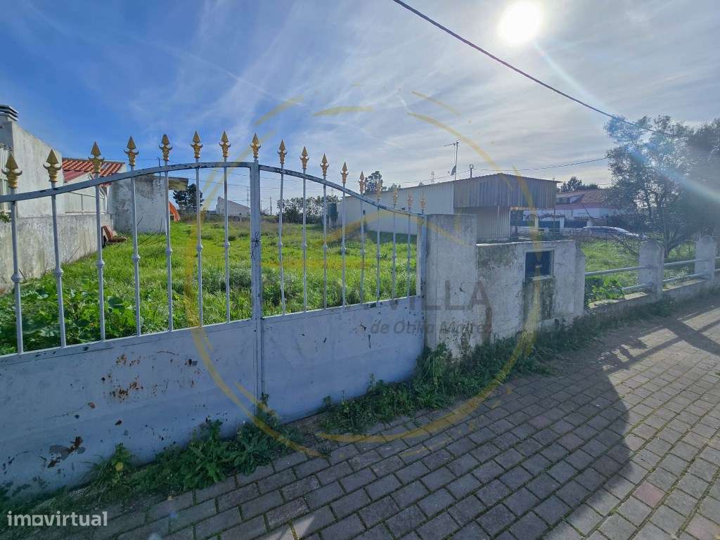Terreno para construção Quinta da Marquesa (1250m2) - Palmela-10