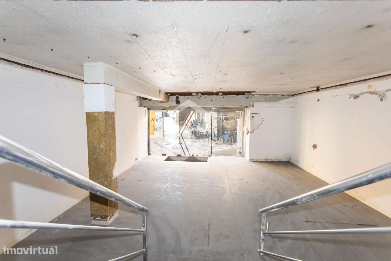 Prédio em Centro Histórico para investimento-4