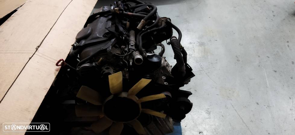 Motor Mercedes-Benz Vito / Mixto Caixa (W639) - 3