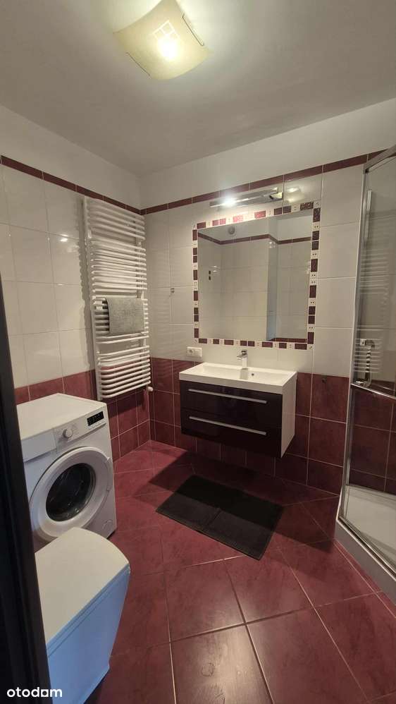 Przestronna kawalerka 38m2 z oddzielną kuchnią /Metro Szwedzka - Pełny obrazek: 5/14