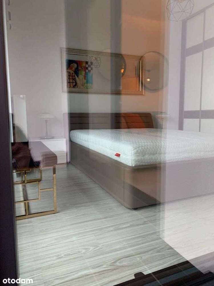 Nowoczesne, jasne, przytulne mieszkanie, Marina Mokotów - Pełny obrazek: 5/20