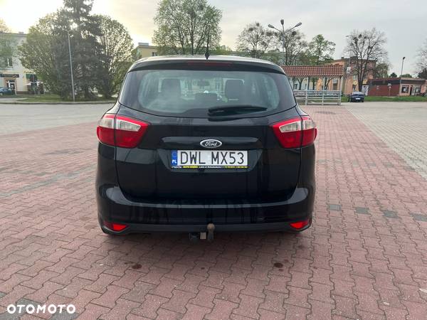 Ford C-MAX 1.6 TDCi Edition - 4