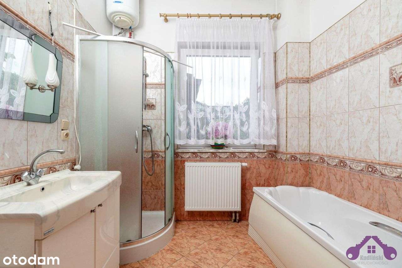 Dom parterowy Zalasewo - szybki dojazd do Poznania-17