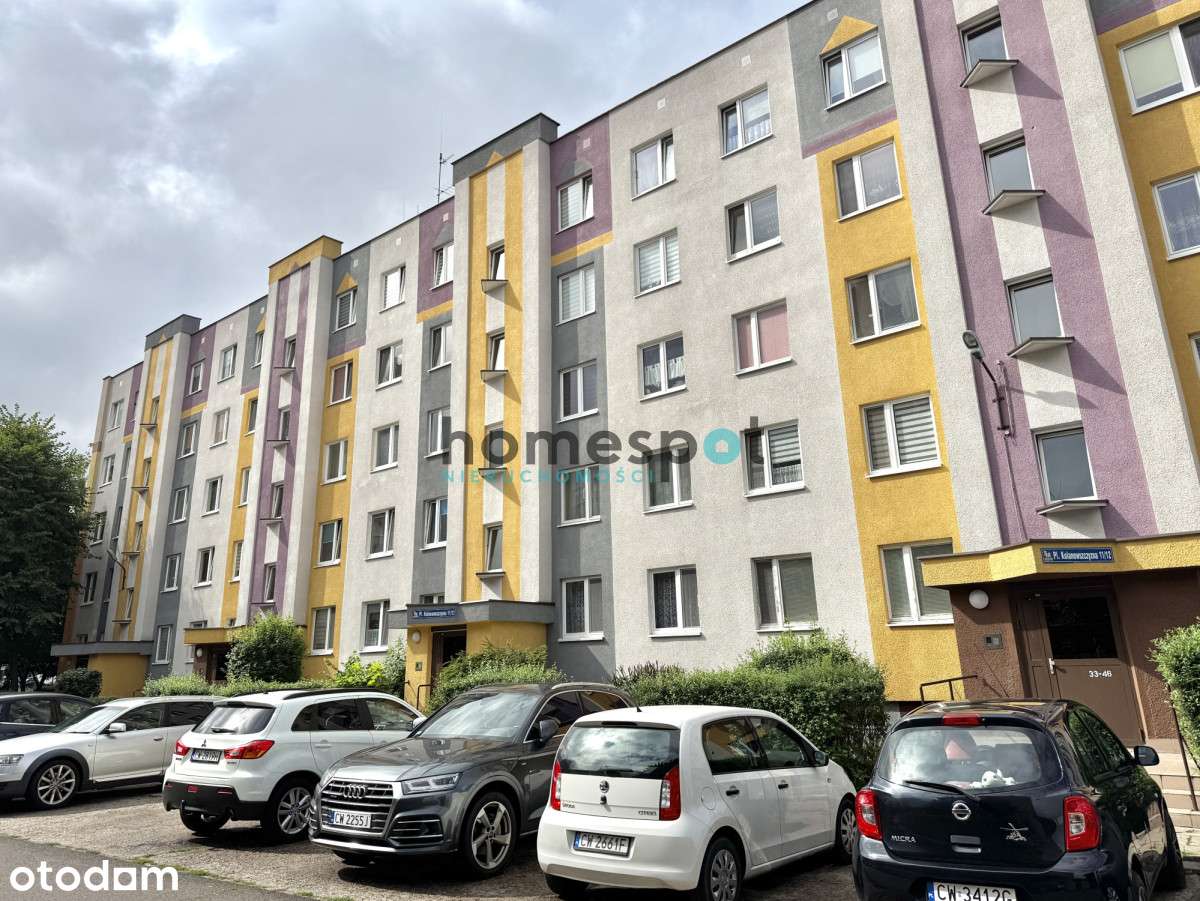| Rezerwacja | 2 pokoje | Przestronna loggia |-1
