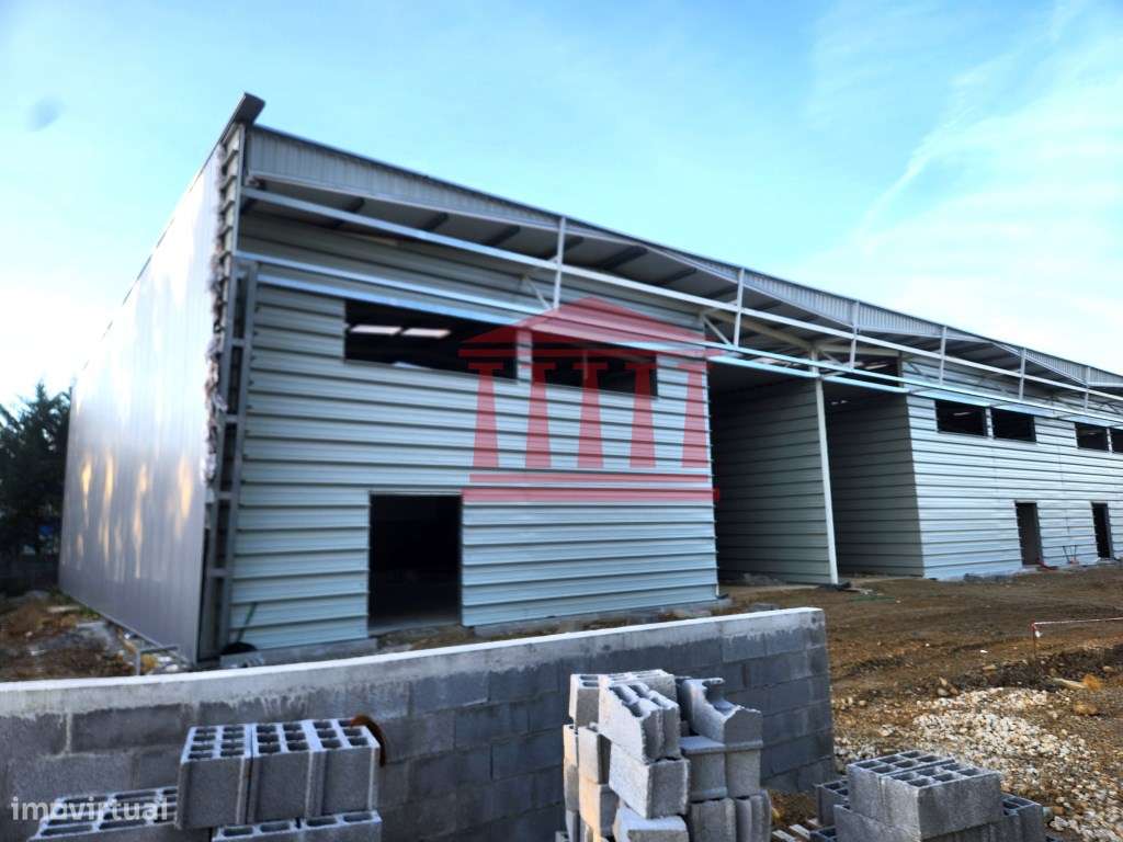 PAVILHÃO INDUSTRIAL - NOVO - BARQUEIROS - Grande imagem: 2/8