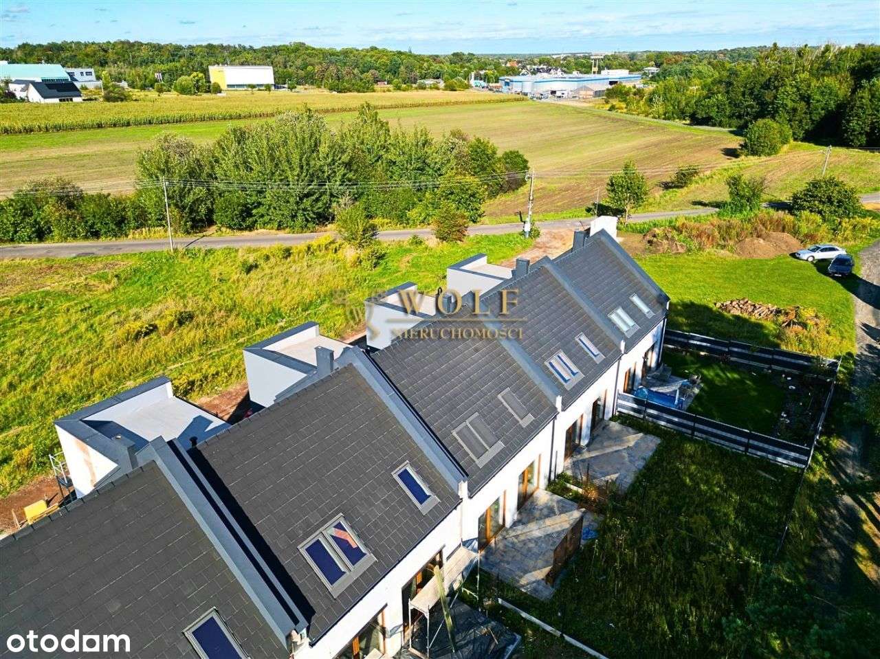 Dom w zabudowie szeregowe – Tarnowskie Góry-19