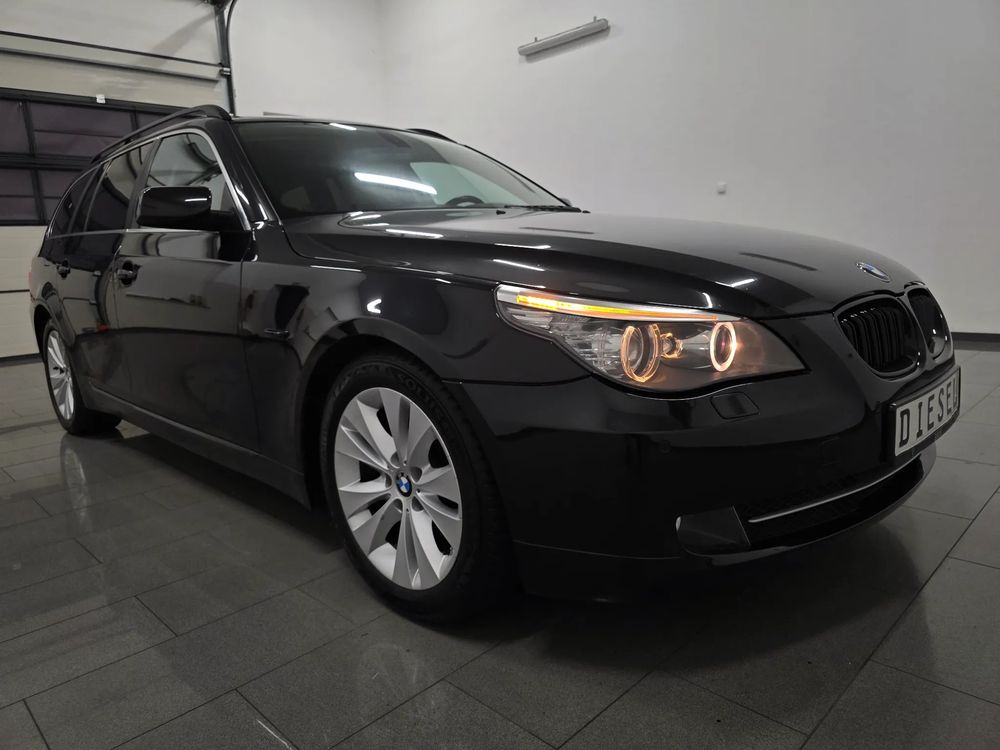 BMW 5 Series E60/E61 (2003-2010) 2009