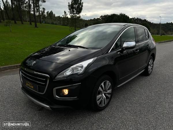 Peugeot 3008 1.6 BlueHDi Style - 12