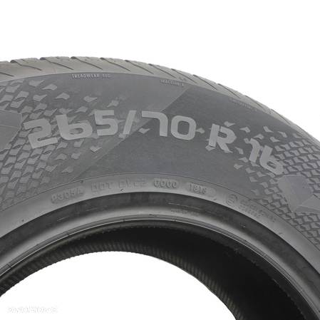 2 x VREDESTEIN 265/70 R16 112H Quatrac 5 Wielosezon 2018 Jak Nowe - 7