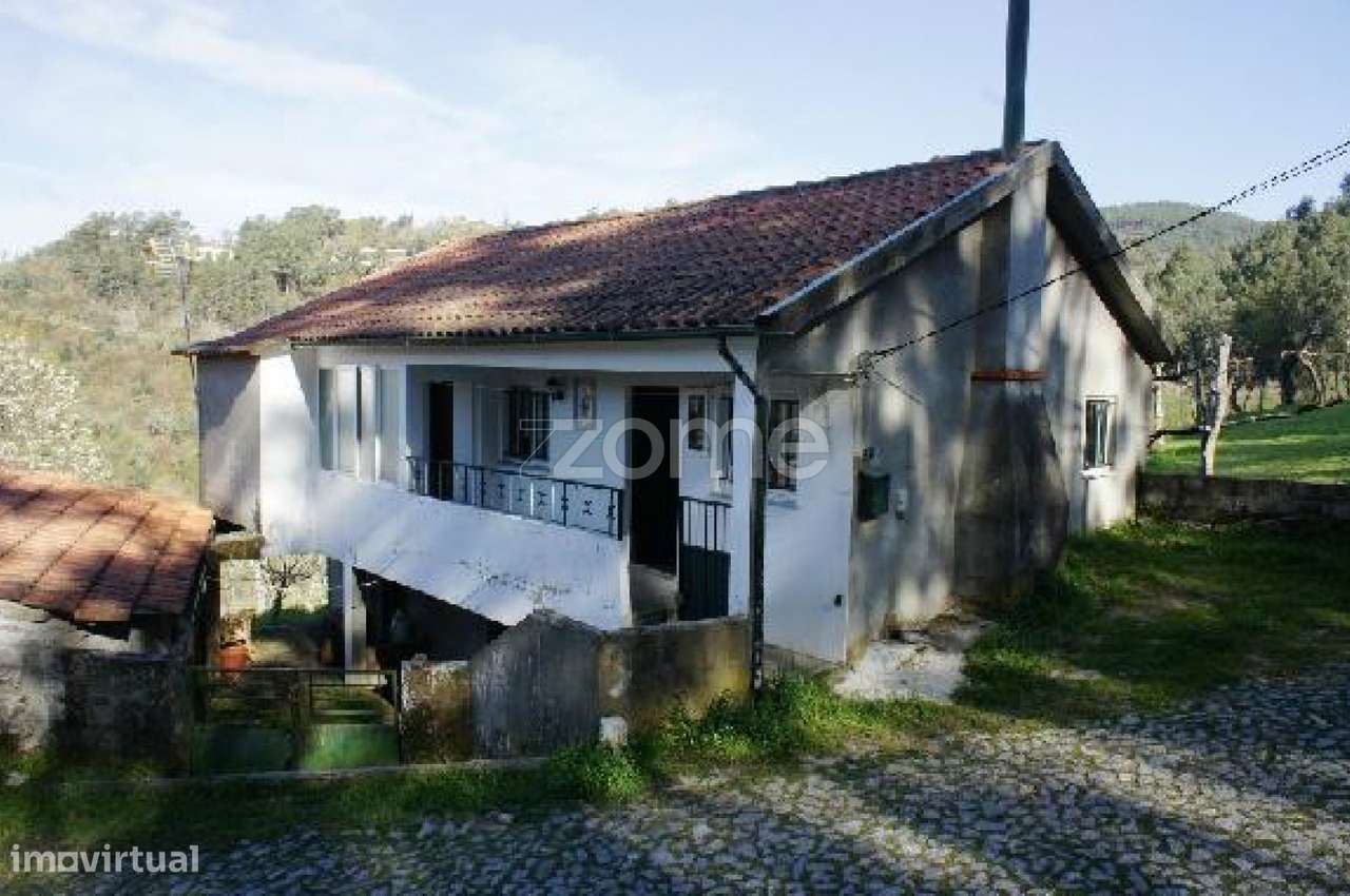 Moradia, 82 m², Cerva e Limões-54