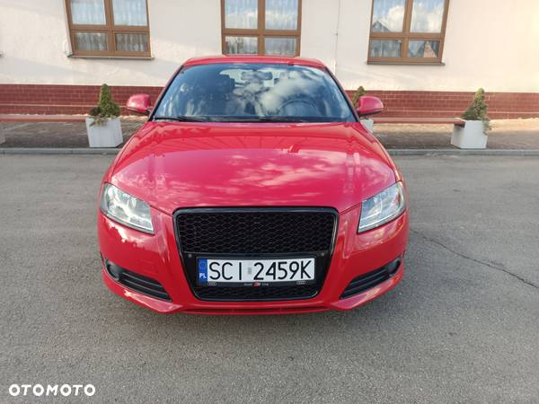 Audi A3 1.9 TDI Sportback DPF S line Sportpaket (plus) - 7