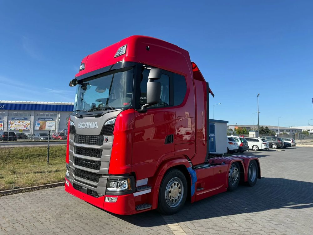 Scania S-series 2026