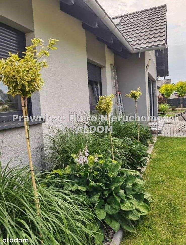 Komfortowy dom w Grodźcu, koło Ozimka-3