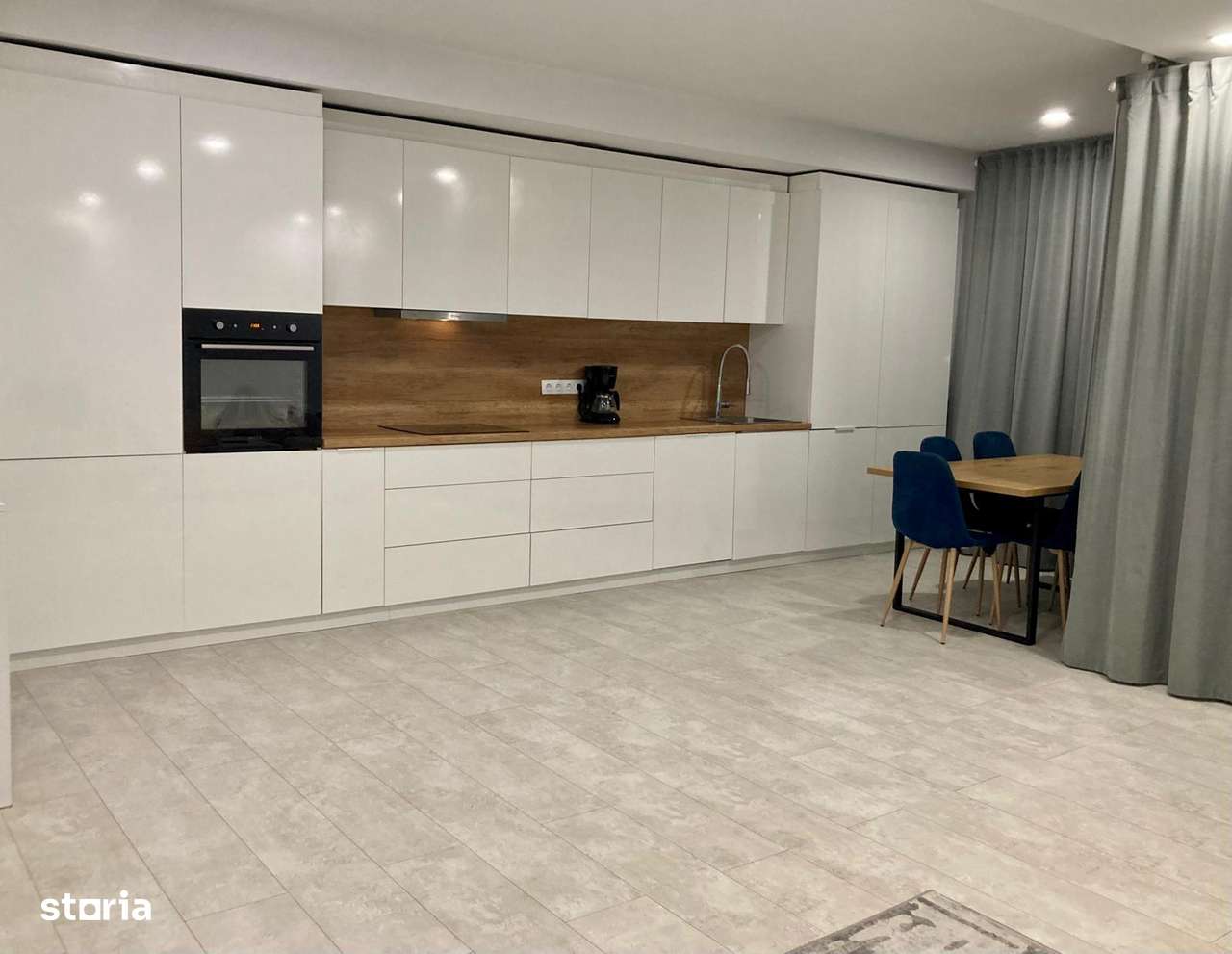 COSMOPOLIS - Apartament 3 camere, mobilat si utilat - Imagine principală: 4/8