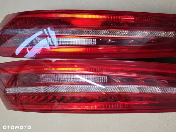 LAMPA TYŁ TYLNA PRAWA LEWA PORSCHE 911 VII 991 OE EUROPA - 3