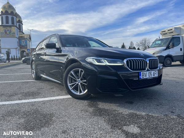 BMW Seria 5 520d Aut. Luxury Line - 3