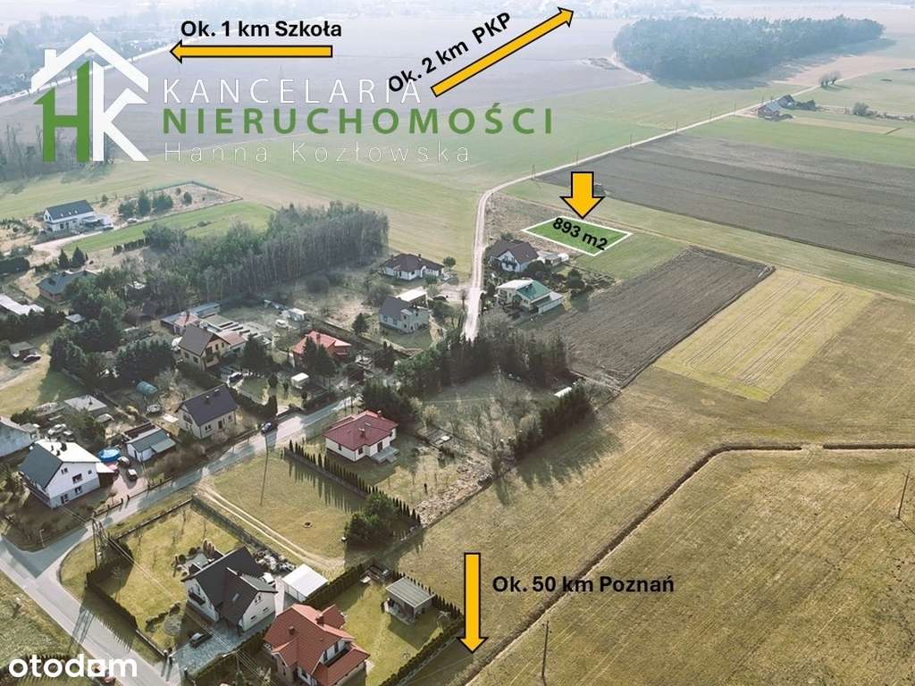 Działka budowlana-1