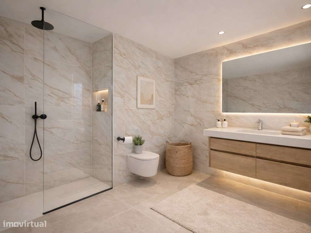 Moradia T4 Junto ao Outlet em Vila Chã, Vila do Conde-26