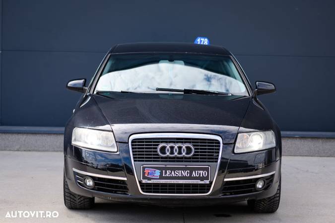 Audi A6 2.7 TDI DPF Multitronic Avant - 2