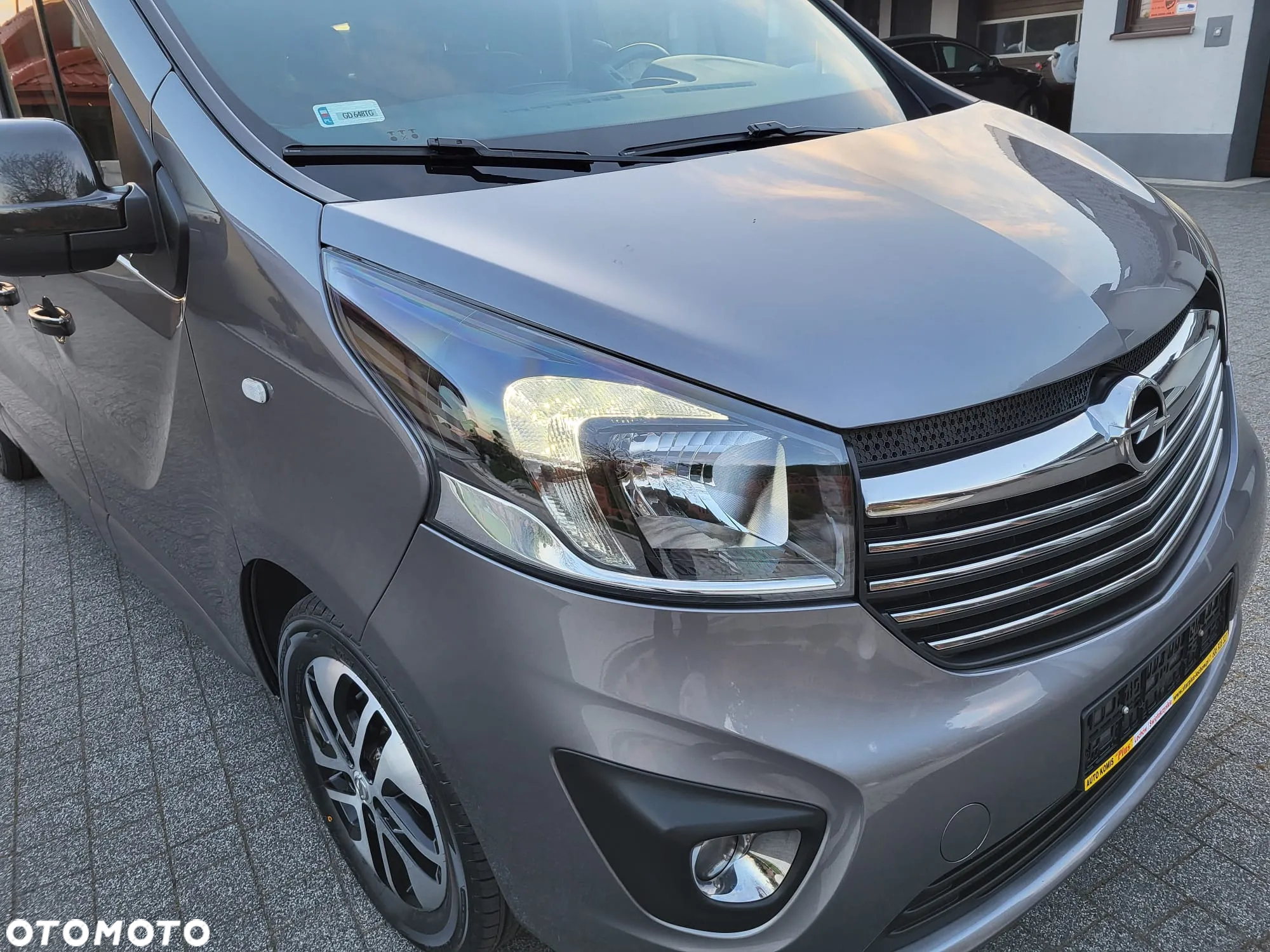 Opel Vivaro Tourer 1.6 CDTI L2 - 22