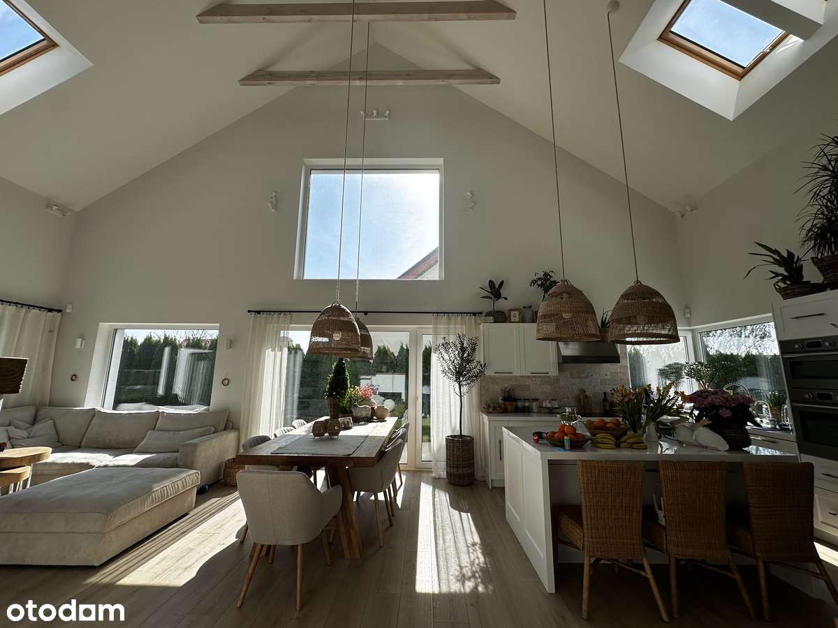 Dom z antresolą przy jeziorze, 3 min do centrum Śremu - Pełny obrazek: 2/10