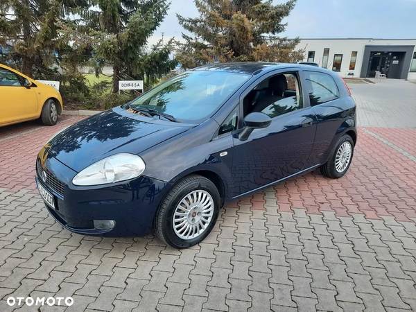 Fiat Grande Punto Gr 1.2 8V Active - 1