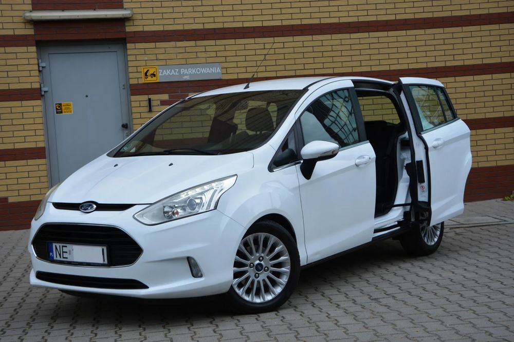 Ford B-Max 1.6 TDCi Titanium X 2013