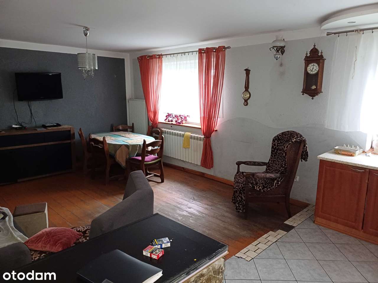 DOLINA BARYCZY dom wolnostojący, zabudowania gospodarcze, duża działka - Pełny obrazek: 5/20