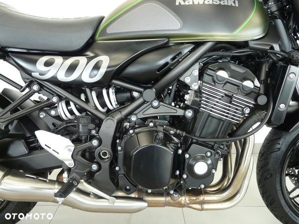 Kawasaki Z 900 RS - 8